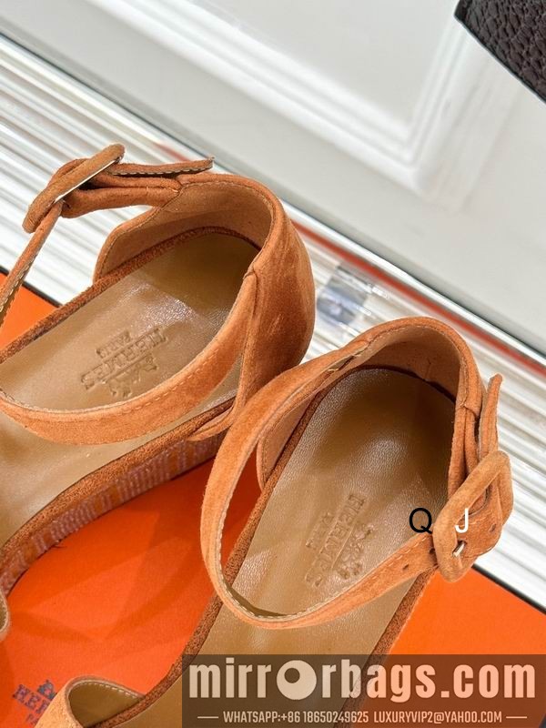 Replica Hermes Shoes Hermes sz35-39 8CM JX0202