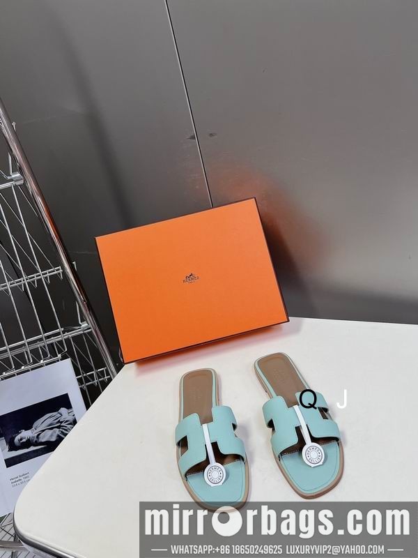 Replica Hermes Shoes Hermes sz35-40 XJ0704