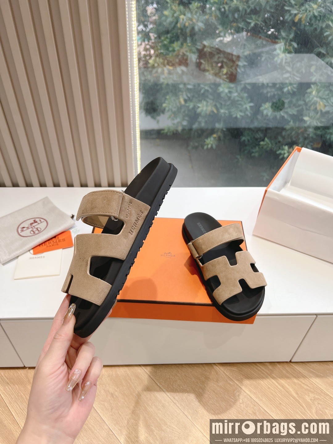 Replica Hermes Shoes Hermes sz35-45 h0503