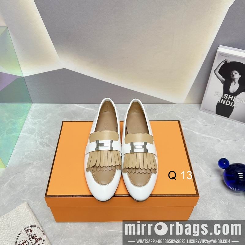 Replica Hermes Shoes Hermes sz35-40 4C YM0902