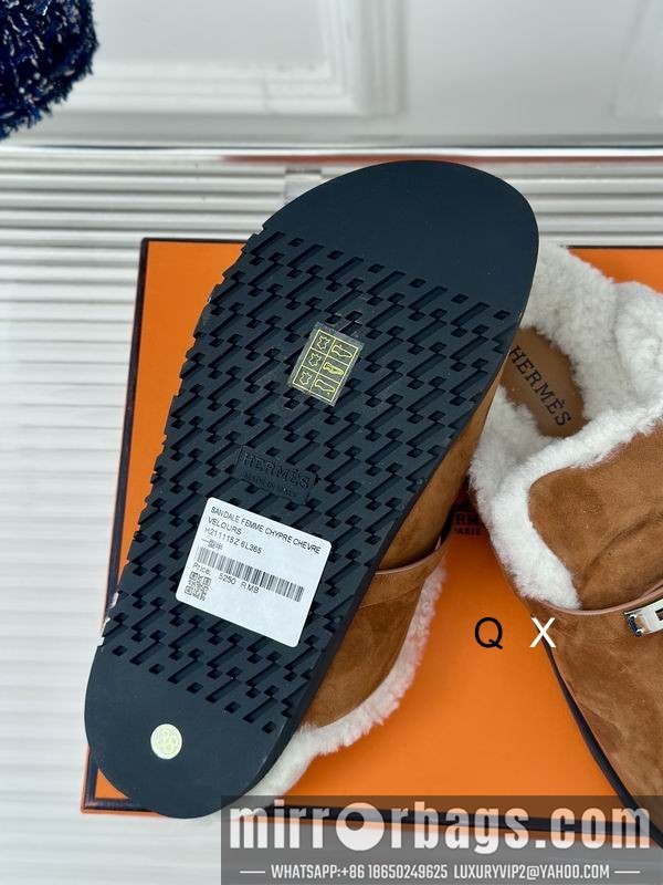 Replica Hermes Shoes Hermes sz35-40 JX0901