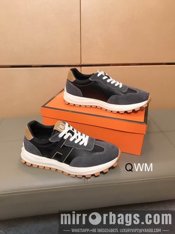 Replica Hermes Shoes HERMES sz38-45 wem1106