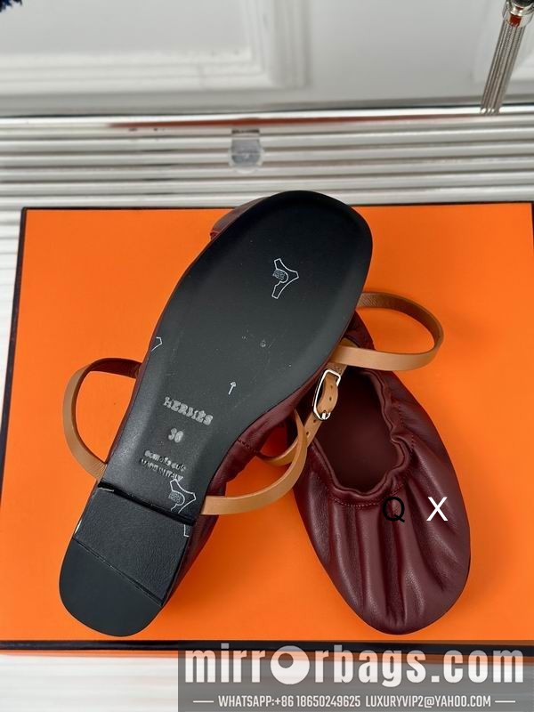 Replica Hermes Shoes HERMES sz35-40 JX0703
