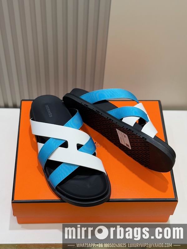 Replica Hermes Shoes Hermes sz38-46 mnh0501