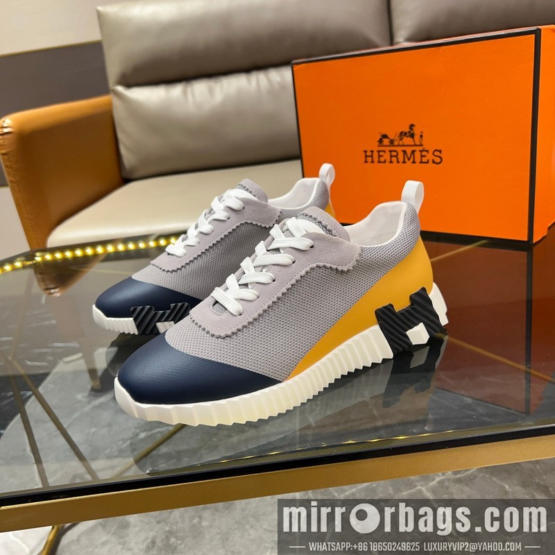 Replica Hermes Shoes Hermes sz38-44 jyh1002