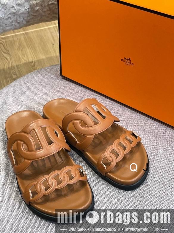 Replica Hermes Shoes HERMES sz35-41XJ0108