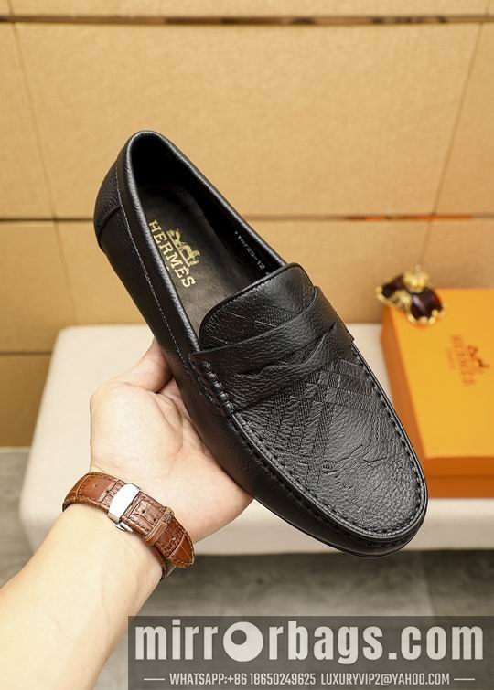 Replica Hermes Shoes Hermes sz38-45 mnh0527