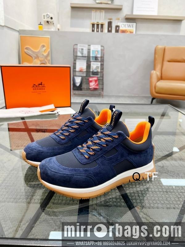 Replica Hermes Shoes Hermes sz38-45 TF0505
