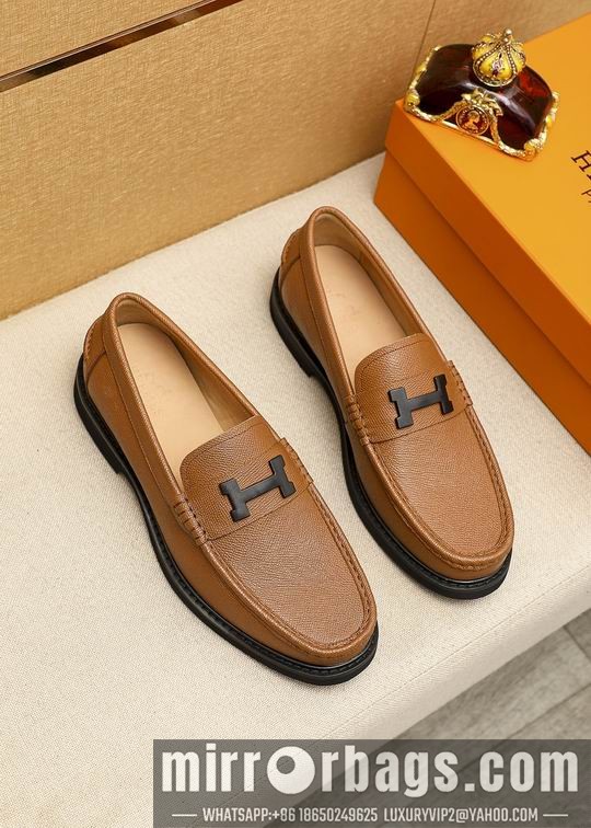 Replica Hermes Shoes Hermes sz38-45 mnh0908