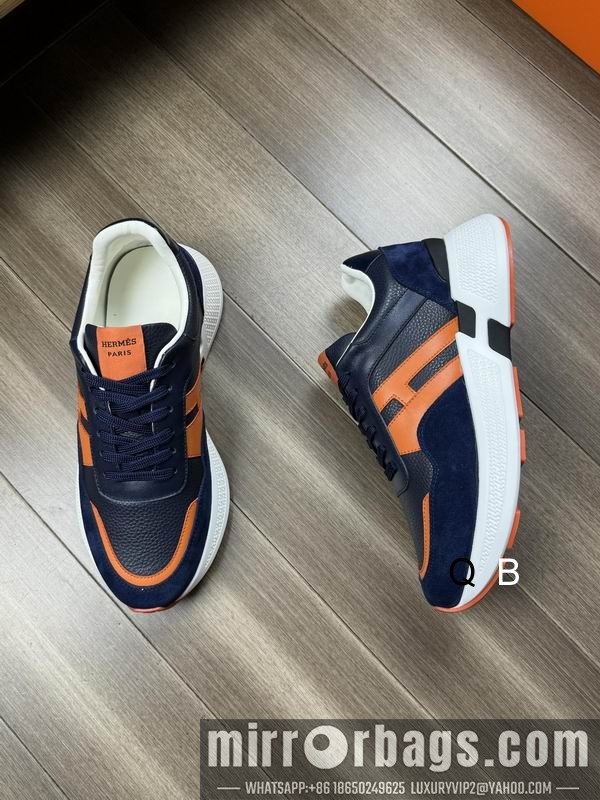 Replica Hermes Shoes HERMES sz38-44 BS0601