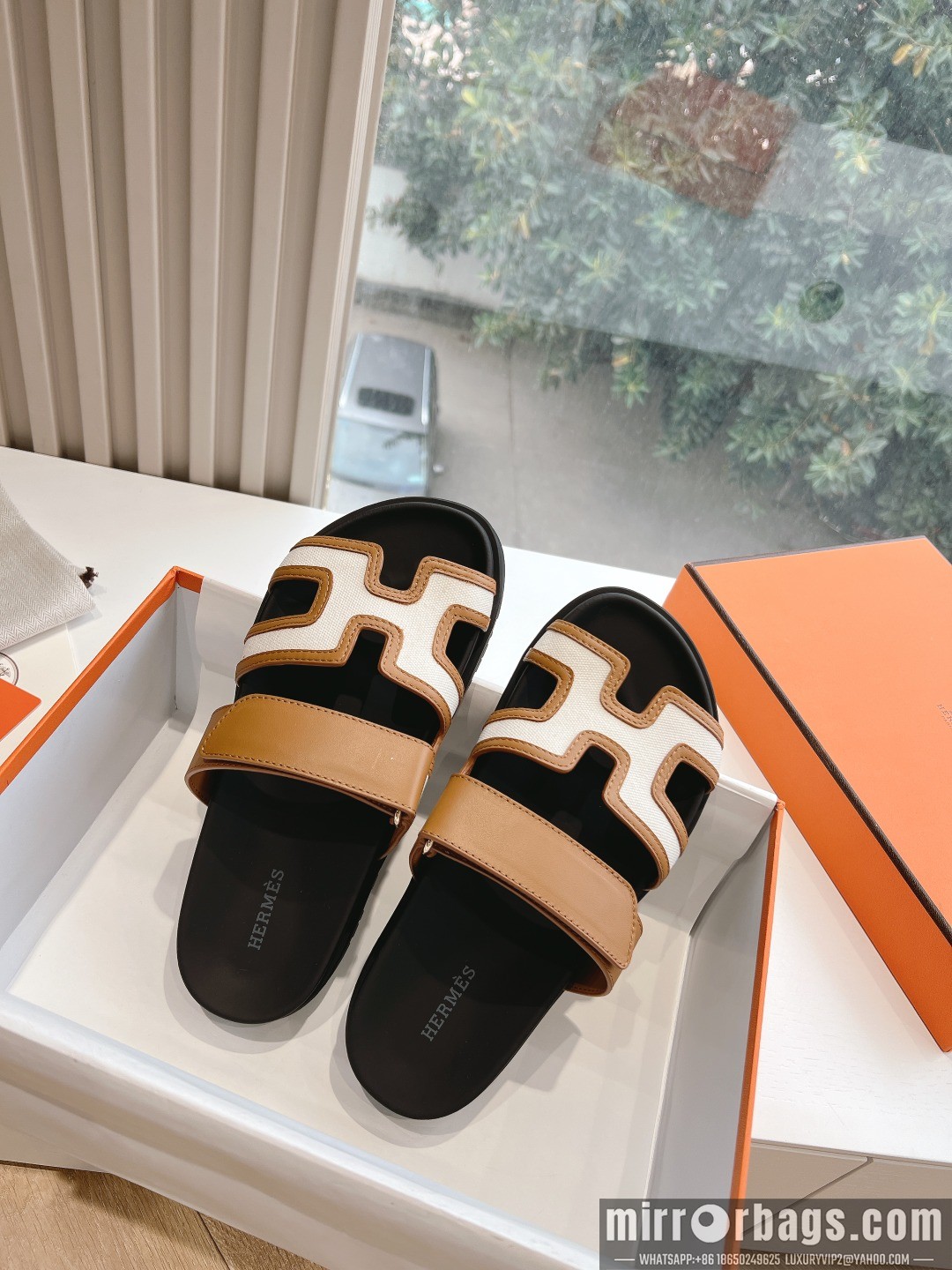 Replica Hermes Shoes Hermes sz35-45 h0508