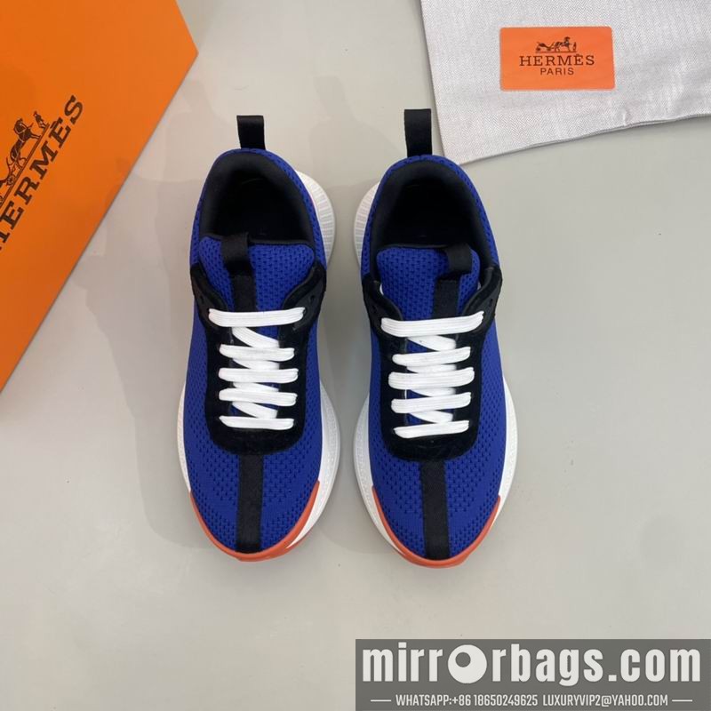 Replica Hermes Shoes Hermes sz38-45 mnf0303