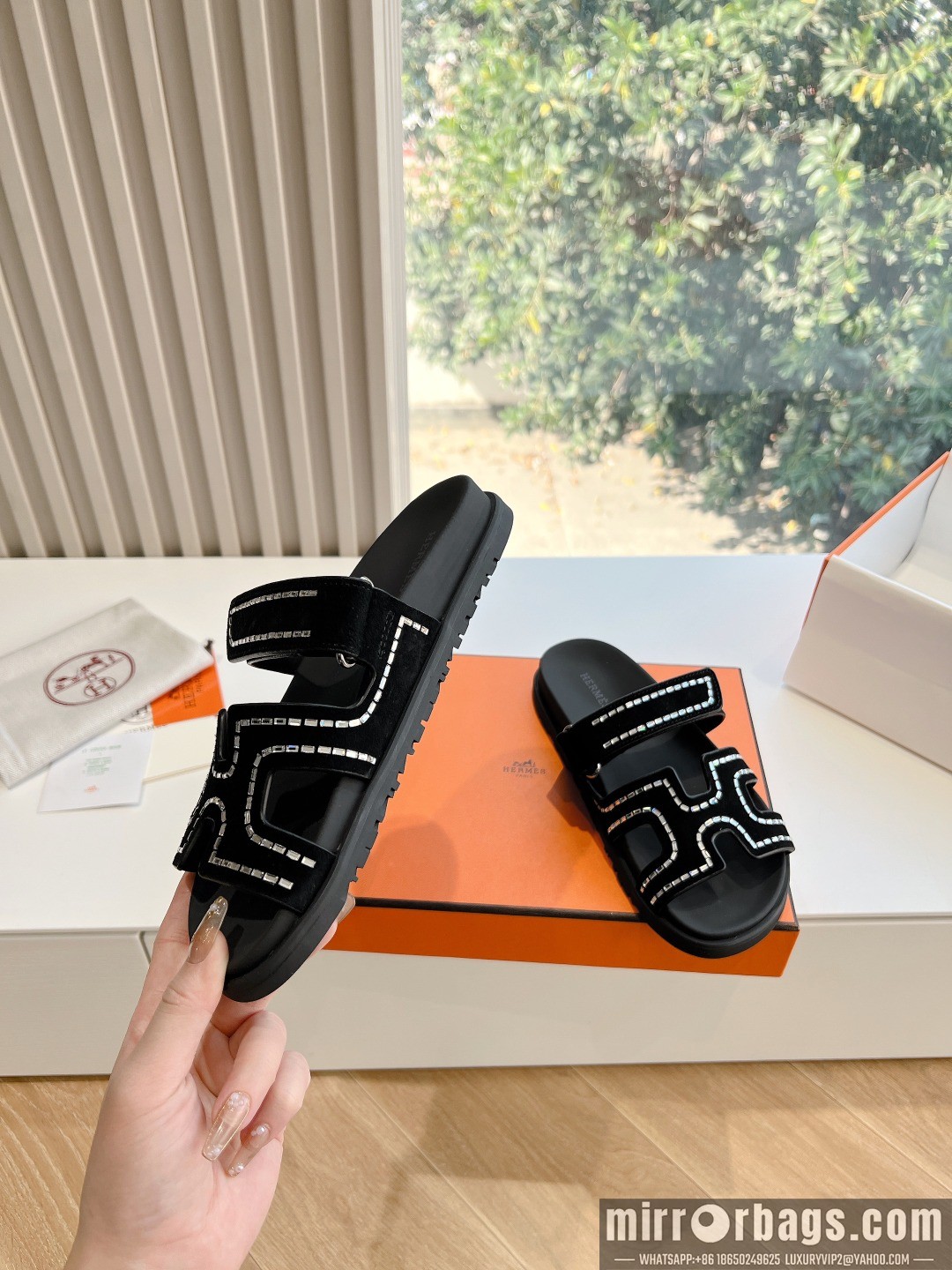 Replica Hermes Shoes Hermes sz35-45 h0505
