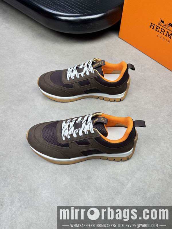 Replica Hermes Shoes Hermes sz38-45 hnh0304