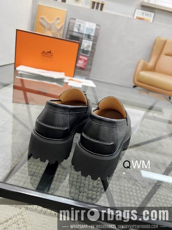 Replica Hermes Shoes Hermes sz38-45 WM0404