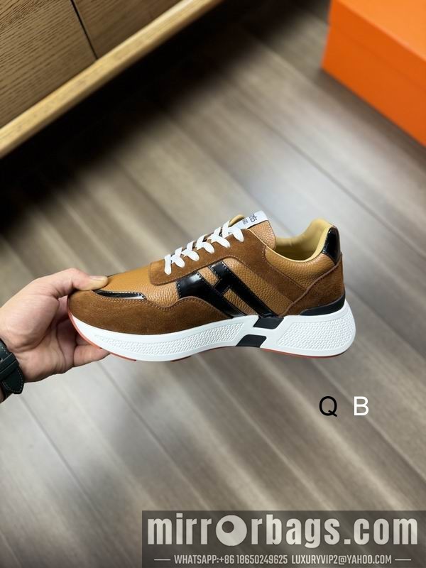 Replica Hermes Shoes HERMES sz38-44 BS0601