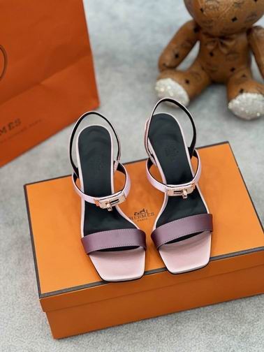 Replica Hermes Shoes Hermes sz35-42 9.5cm mnh1001