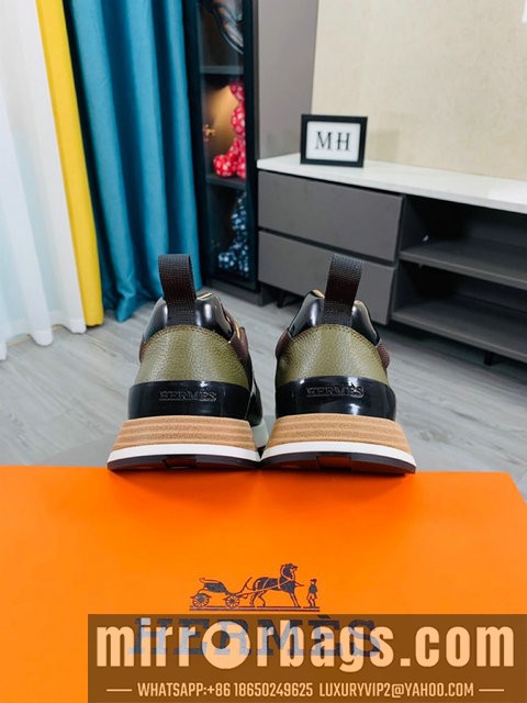 Replica Hermes Shoes 21924204 SZ 38-44