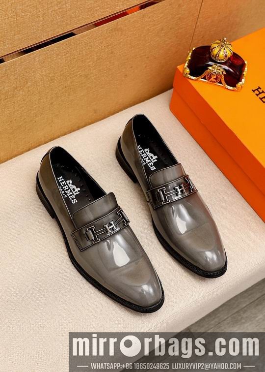 Replica Hermes Shoes Hermes sz38-45 mnh0901