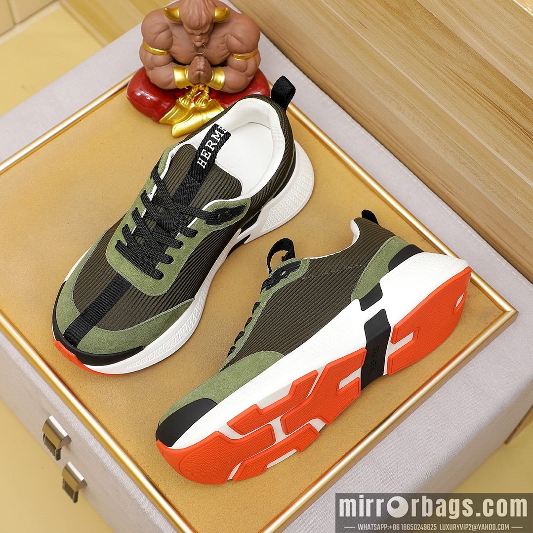 Replica Hermes Shoes Hermes sz38-44 h0701