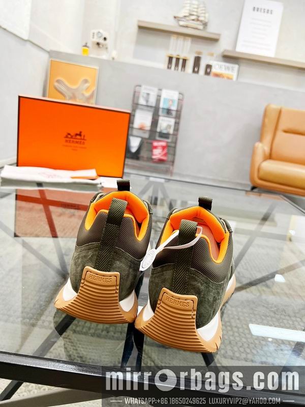Replica Hermes Shoes Hermes sz38-45 jyh0709