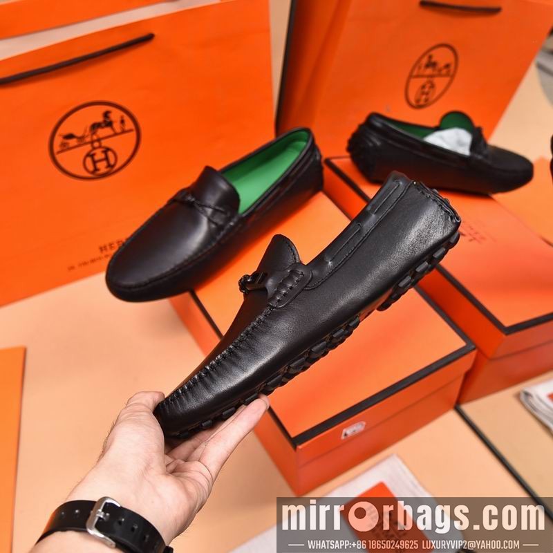 Replica Hermes Shoes Hermes sz38-46 mnf0204