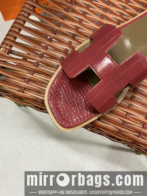Replica Hermes Shoes 2167040 SZ 35-43
