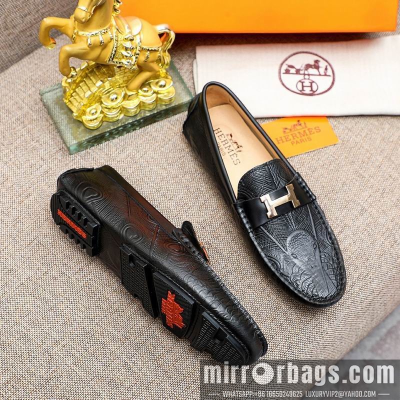 Replica Hermes Shoes Hermes sz38-45 mnf0213