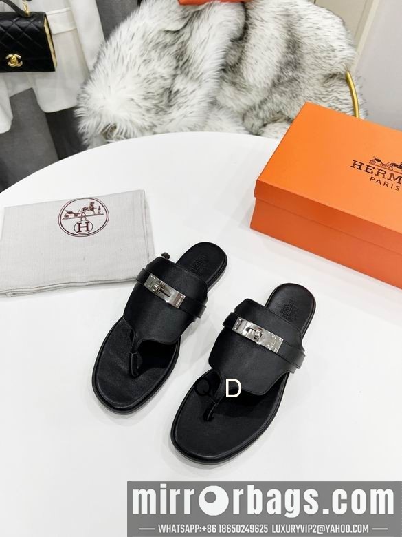 Replica Hermes Shoes HERMES sz35-44GDT0105