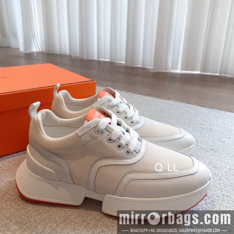 Replica Hermes Shoes Hermes sz38-45 LL0707