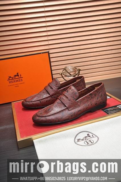Replica Hermes Shoes Hermes sz38-45 mnh0521
