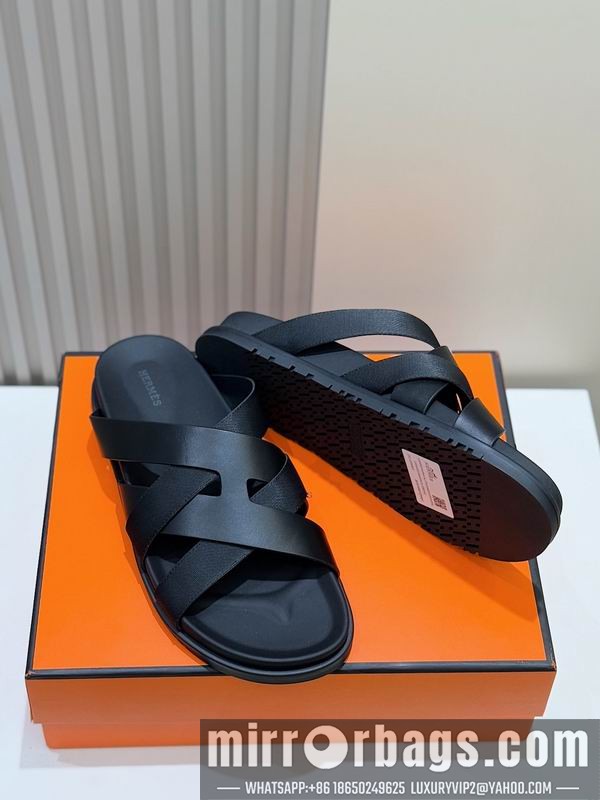 Replica Hermes Shoes Hermes sz38-46 mnh0501