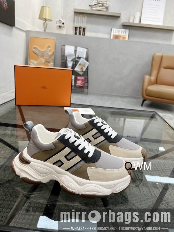 Replica Hermes Shoes Hermes sz39-44 WM0501