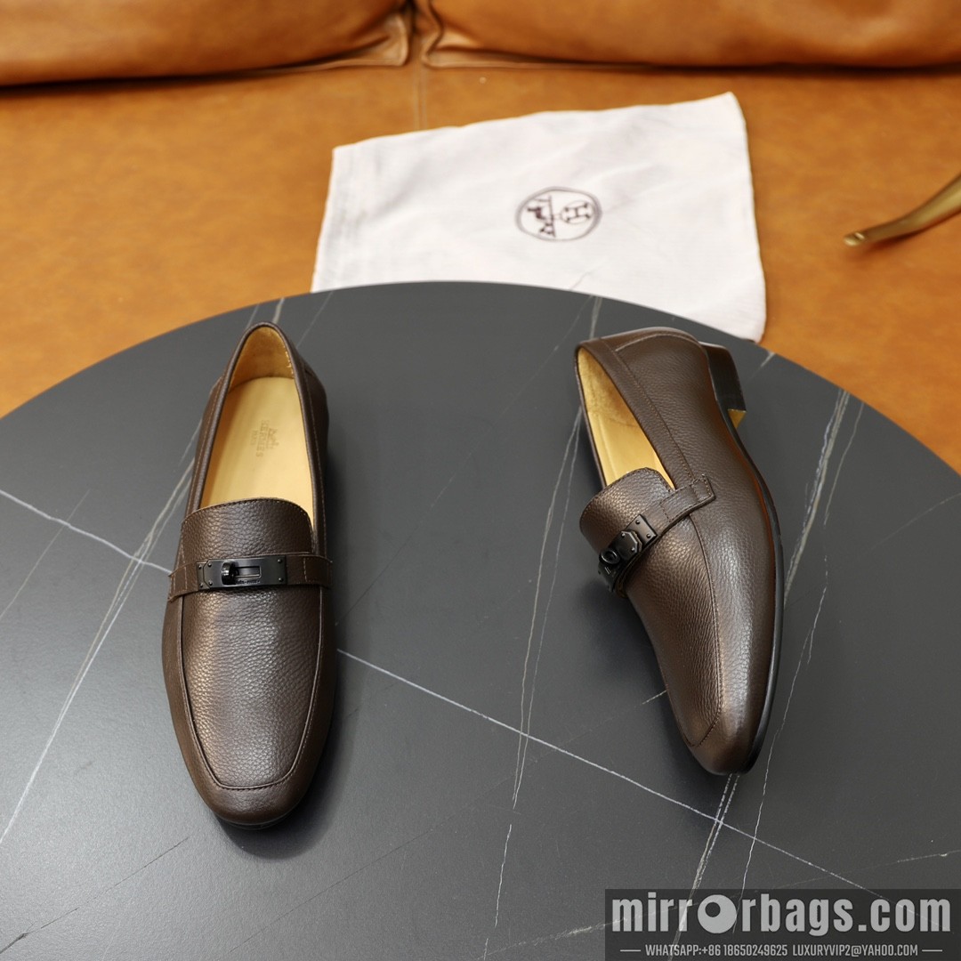 Replica Hermes Shoes Hermes sz38-44 h0723