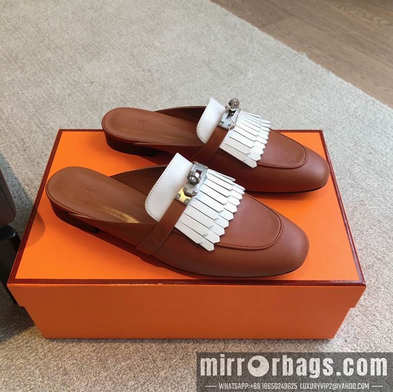 Replica Hermes Shoes Hermes sz35-42 mnf0254