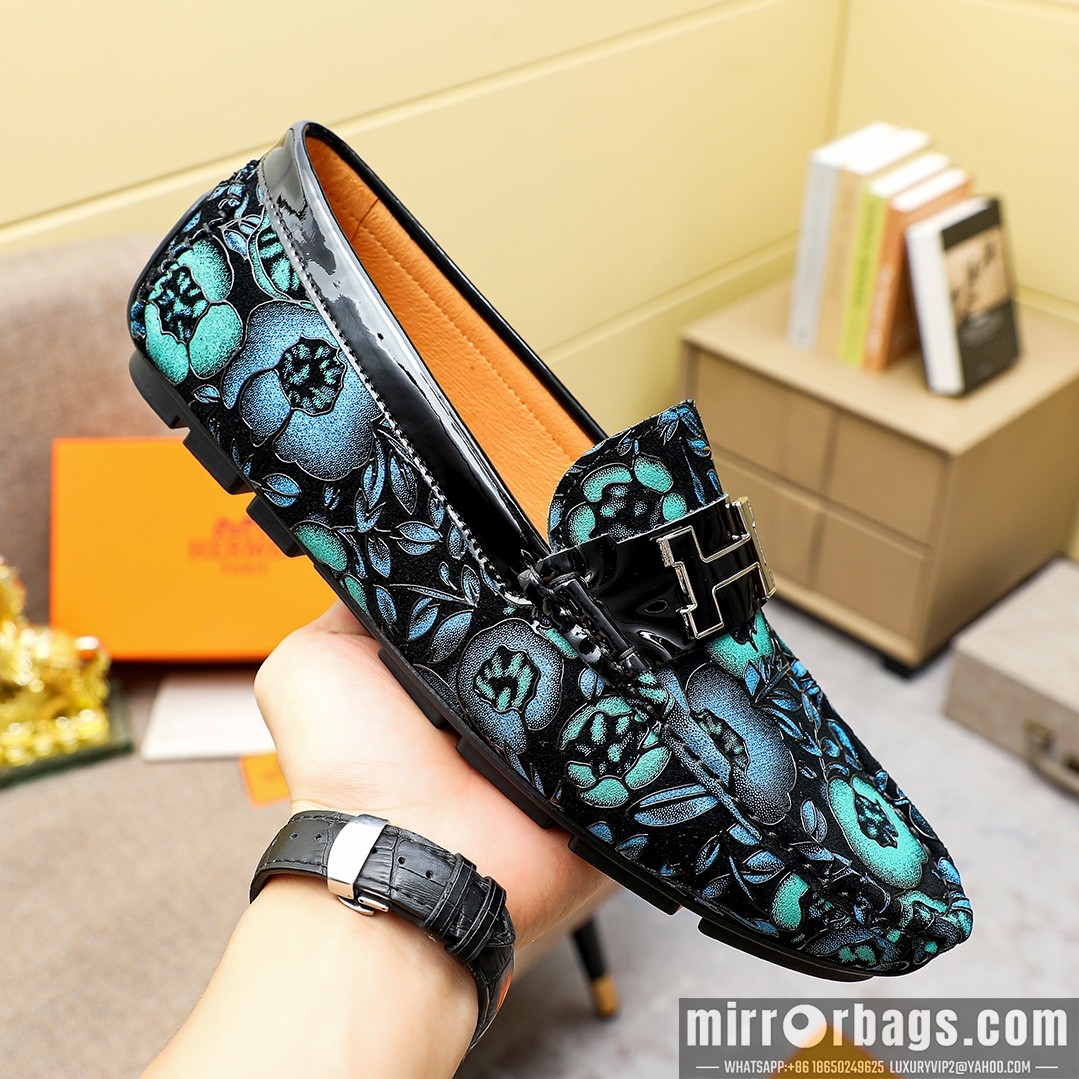 Replica Hermes Shoes Hermes sz38-44 h0710