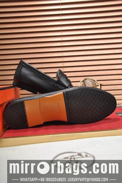 Replica Hermes Shoes Hermes sz38-45 mnh0406