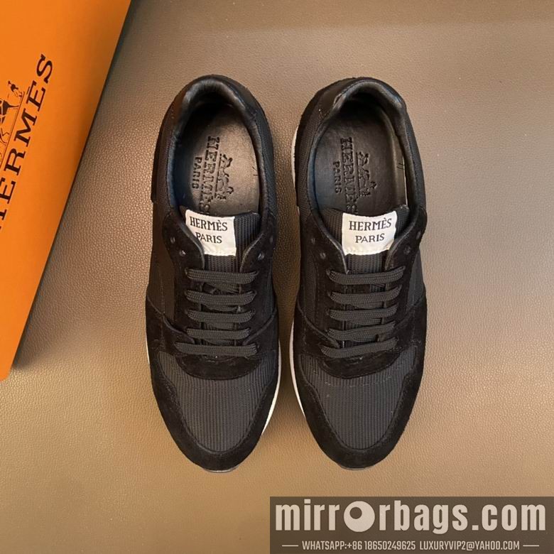 Replica Hermes Shoes Hermes SZ 38-44 211220432-8 7colors