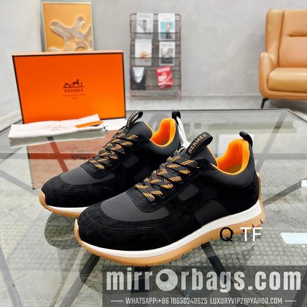 Replica Hermes Shoes Hermes sz38-45 TF0505