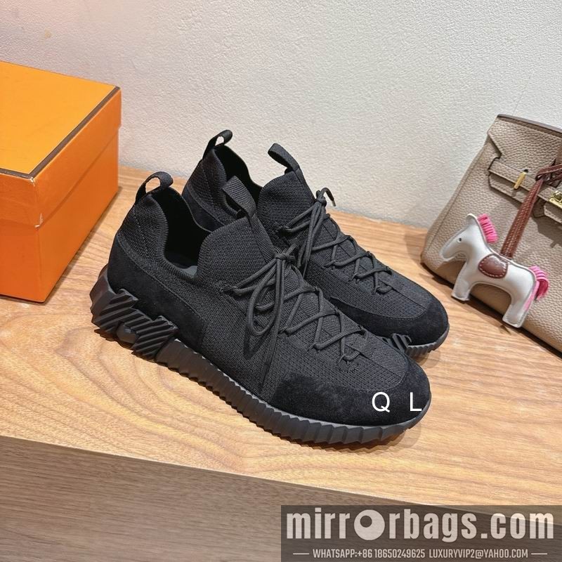 Replica Hermes Shoes Hermes sz35-45 LL0702