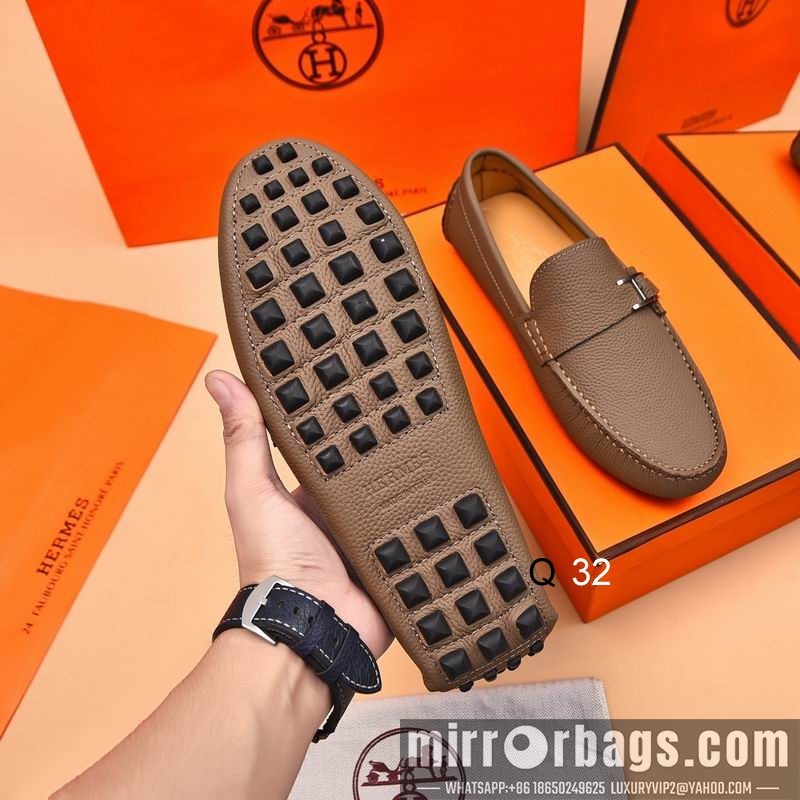 Replica Hermes Shoes Hermes sz38-45 F0503