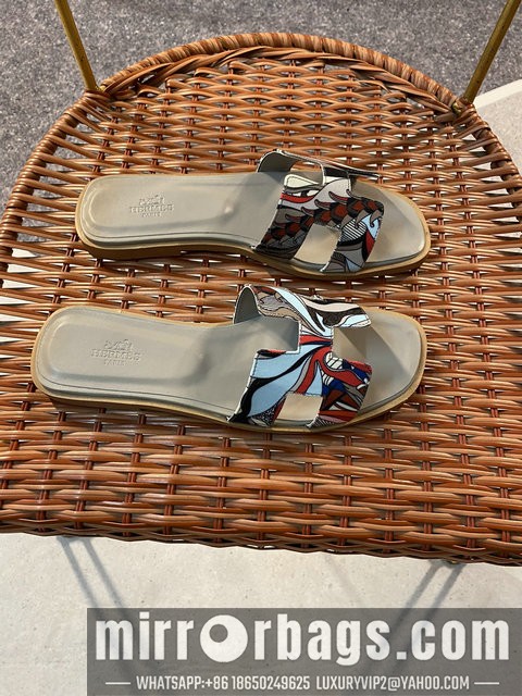 Replica Hermes Shoes 2167020 SZ 35-43