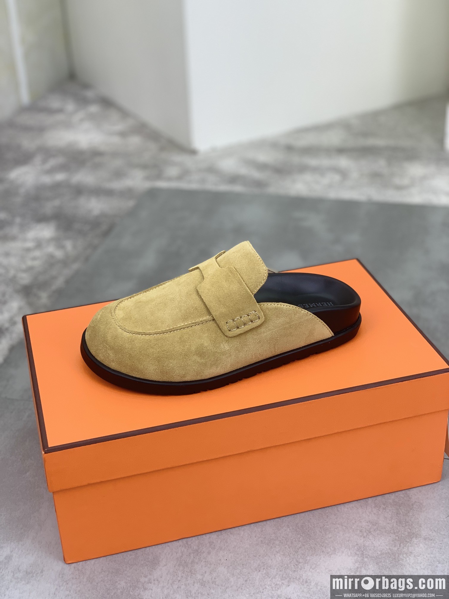 Replica Hermes Shoes Hermes sz35-46 h0702