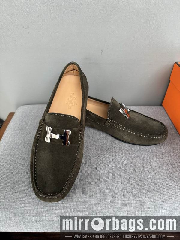 Replica Hermes Shoes Hermes sz38-48 hnh0604