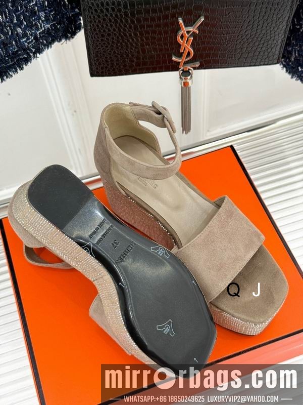 Replica Hermes Shoes Hermes sz35-39 8CM JX0202