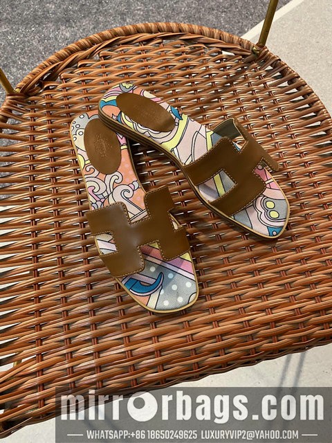 Replica Hermes Shoes 2167005 SZ 35-43