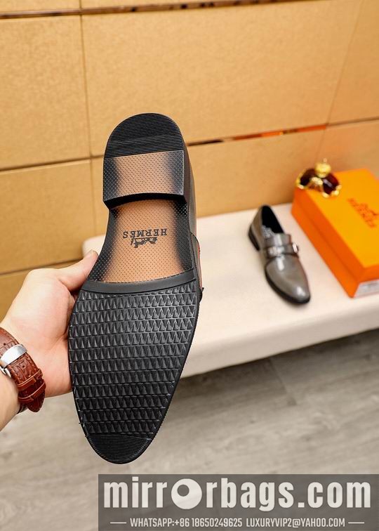 Replica Hermes Shoes Hermes sz38-45 mnh0907