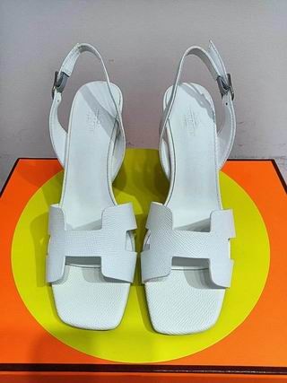 Replica Hermes Shoes Hermes sz35-40 9cm mnh0402