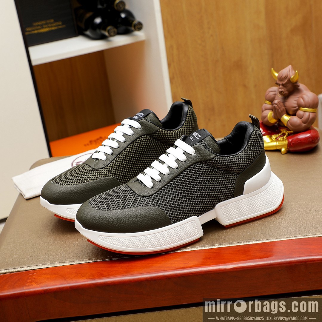Replica Hermes Shoes Hermes sz38-44 h0702