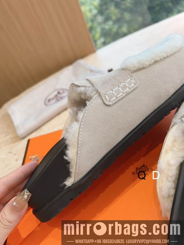 Replica Hermes Shoes Hermes sz35-40 5C GDT0801